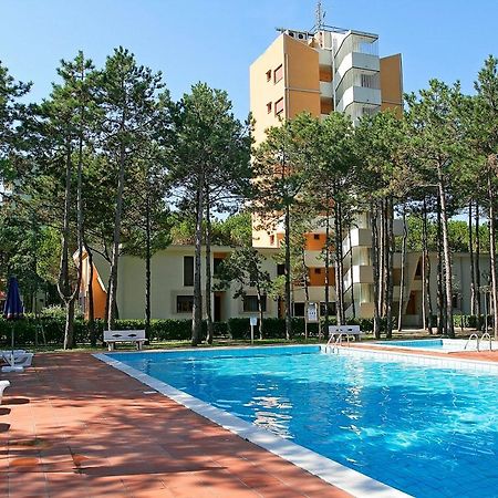 Rialto Appartement Bibione Buitenkant foto