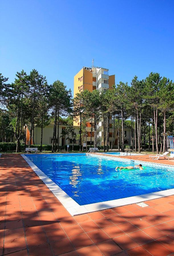 Rialto Appartement Bibione Buitenkant foto