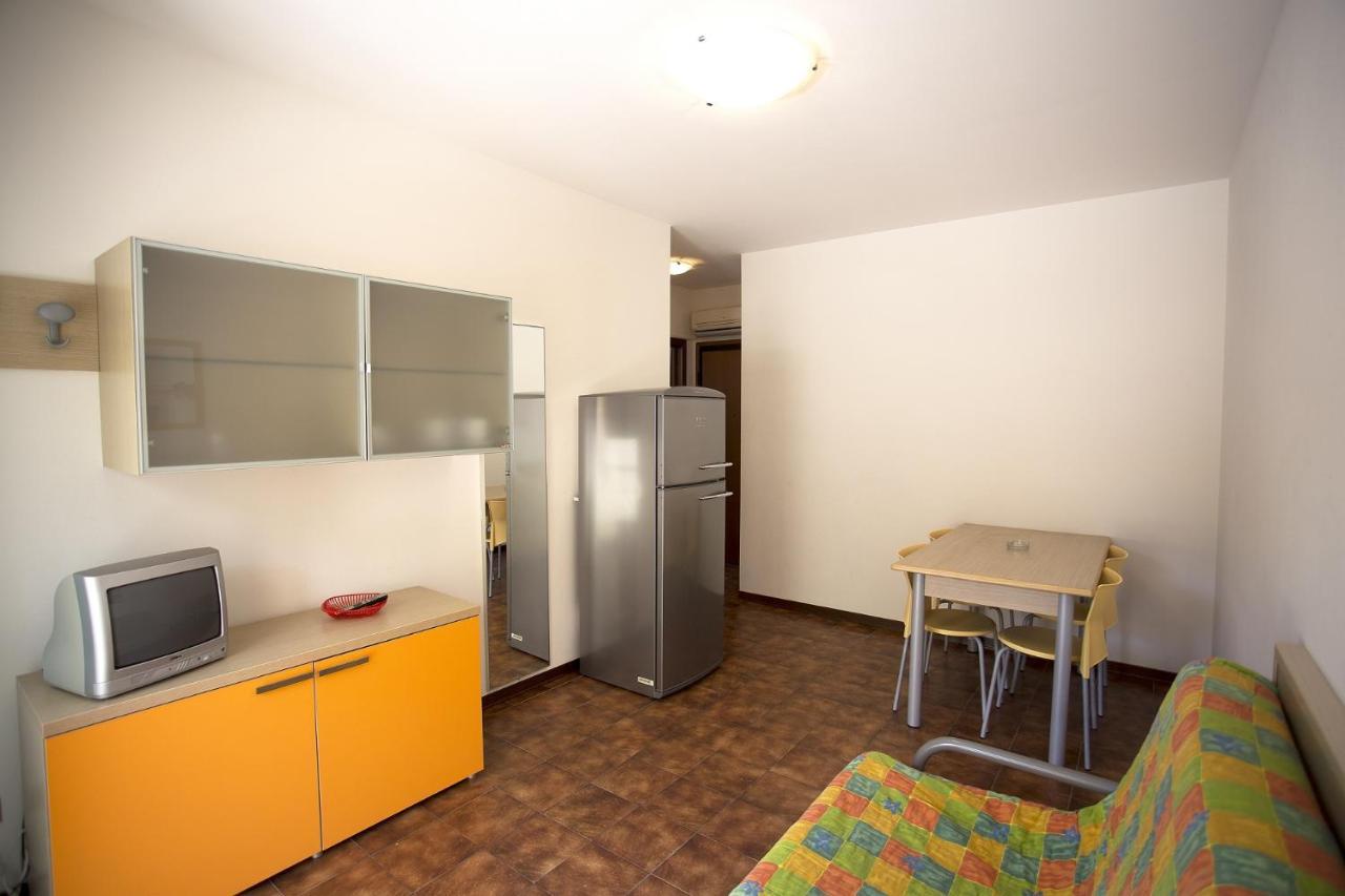 Rialto Appartement Bibione Buitenkant foto