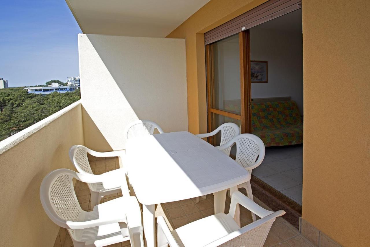 Rialto Appartement Bibione Buitenkant foto