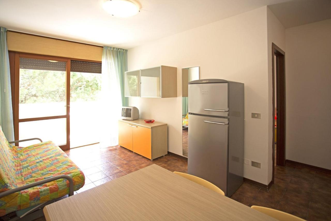 Rialto Appartement Bibione Buitenkant foto