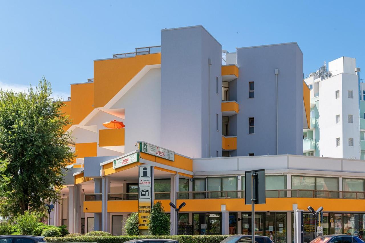 Rialto Appartement Bibione Buitenkant foto