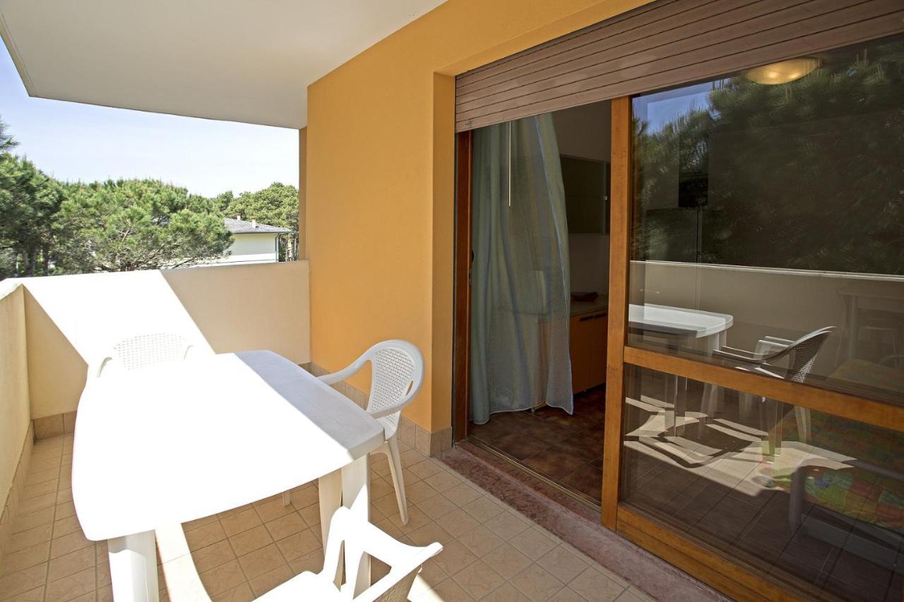 Rialto Appartement Bibione Buitenkant foto