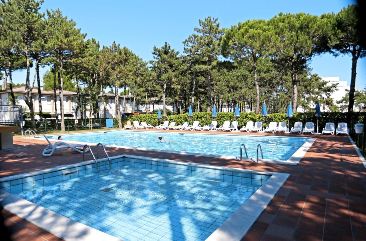 Rialto Appartement Bibione Buitenkant foto