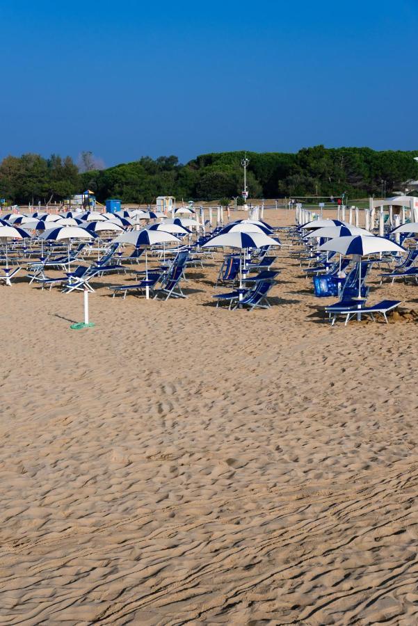 Rialto Appartement Bibione Buitenkant foto