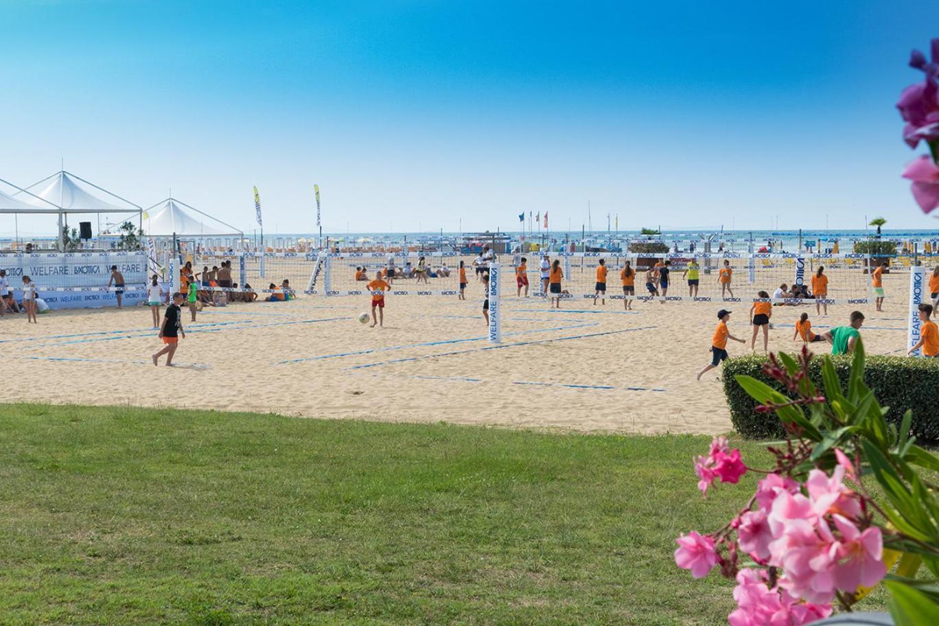 Rialto Appartement Bibione Buitenkant foto