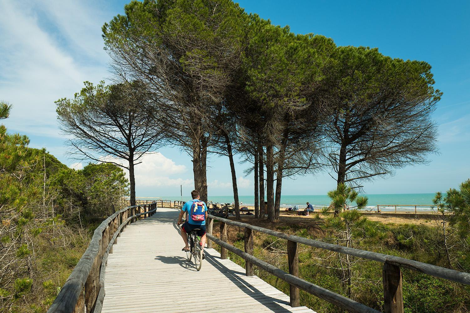Rialto Appartement Bibione Buitenkant foto